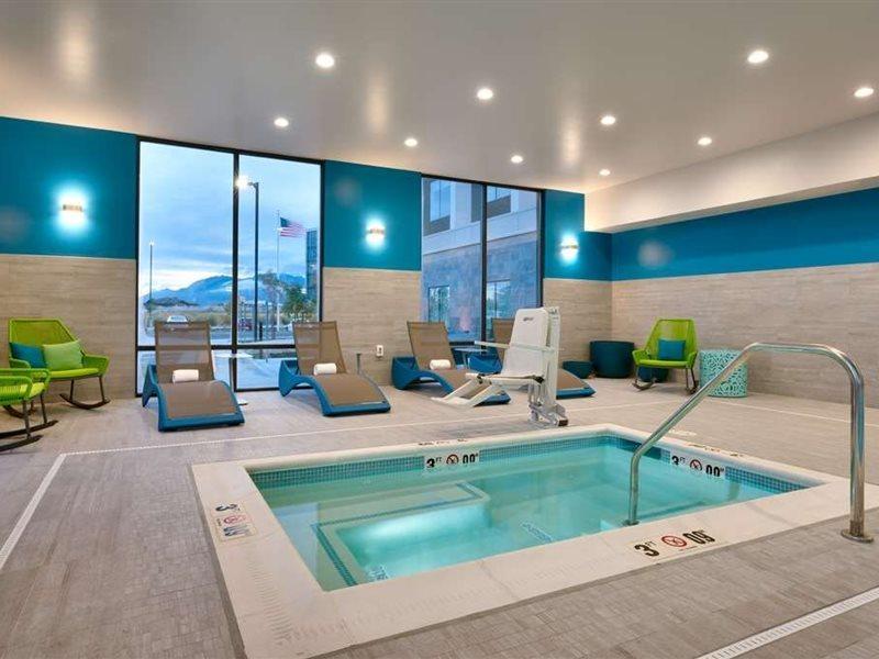 Hampton Inn Draper Salt Lake City, Ut Exterior foto