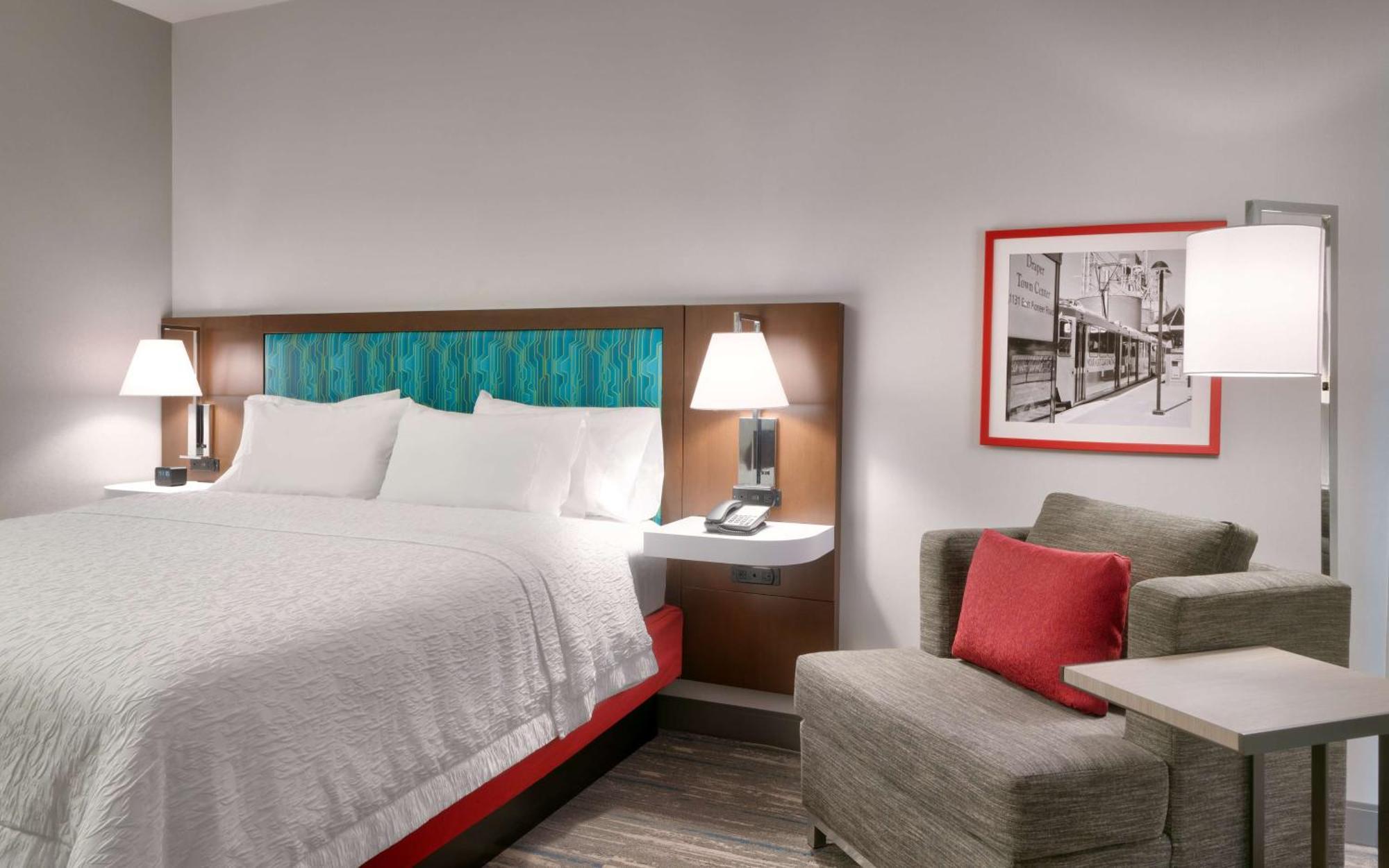 Hampton Inn Draper Salt Lake City, Ut Exterior foto
