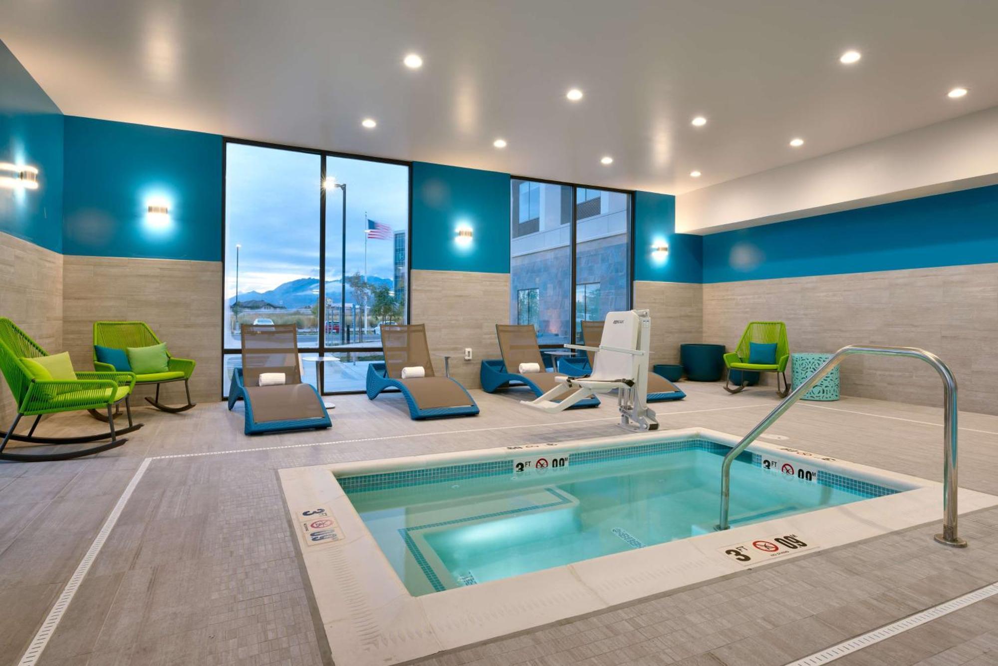 Hampton Inn Draper Salt Lake City, Ut Exterior foto