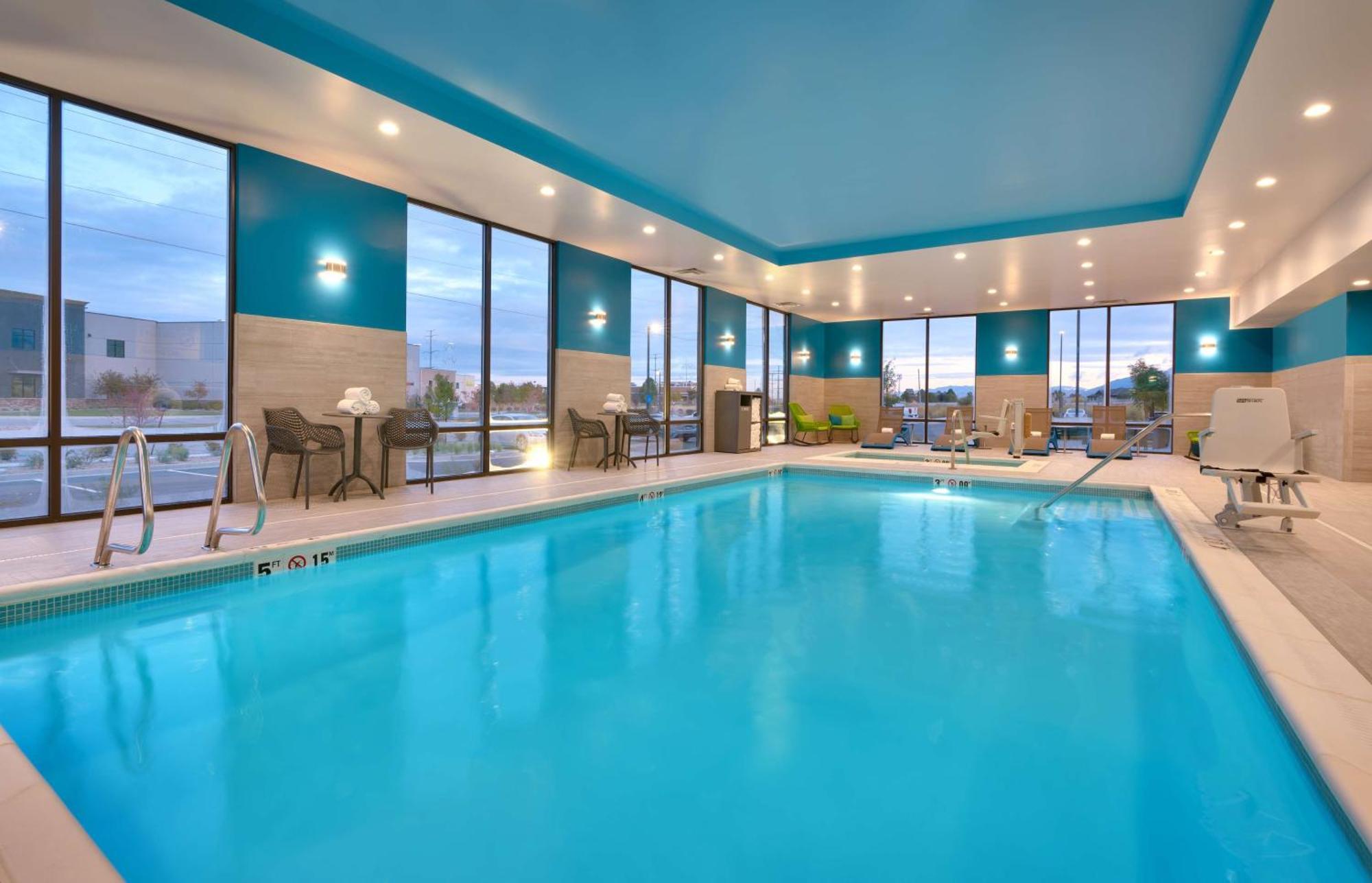 Hampton Inn Draper Salt Lake City, Ut Exterior foto